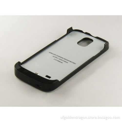 Qi smart phone wireless charger for Samsung Galaxy S4